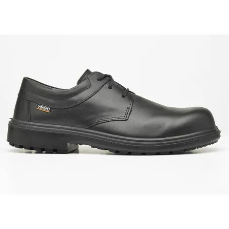Chaussures De Sécurité Basses - Parade Odessa - Norme S3 - Homme Noir 39 - Noir – Image 3