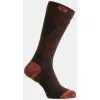 Chaussettes De Travail Hautes En Laine Mixte Alaska Marron - PARADE / Taille - 35/38
