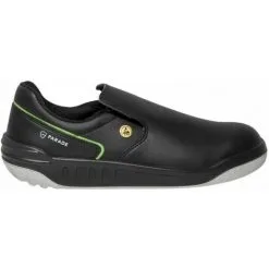 Chaussures De Sécurité Basses Parade JAKARO S2 SRC Noir 47 - Noir