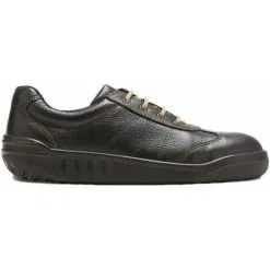 Chaussures De Sécurité Basses Josio S2 Noir - Parade - Taille 42