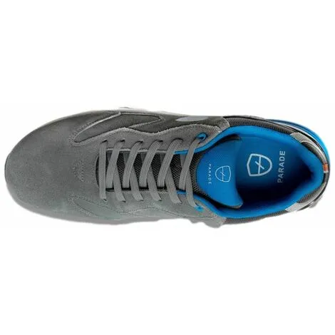 Baskets De Sécurité Sambo S3 Gris Et Bleu - Parade - Taille 44 - Gris – Image 3