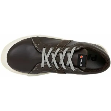 Chaussures De Sécurité Mixtes Vargas S3 Marron - Parade - Taille 43 – Image 5