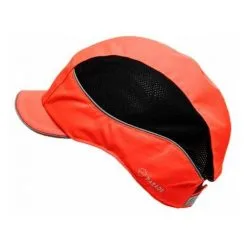 Casquette Anti-heurt Asmara Rouge - Parade - Rouge