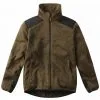 Veste Polaire De Travail Opole Kaki - Parade - Taille 3XL - Marron