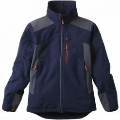 Veste Softshell De Travail Ostrov Marine - Parade - Taille 2XL - Bleu
