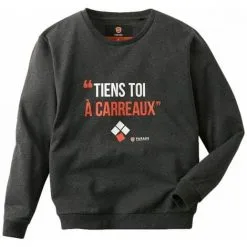 Sweat De Travail KSweat Anthracite - Parade - Taille 3XL - Gris