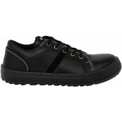 Chaussures De Sécurité Mixtes Vargas S3 Noir - Parade - Taille 43