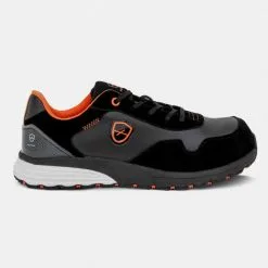 Classe De Protection 03 Amagnétique Esprit Running Norme En Iso 20347 Src Hro Mixte Surfer Noir - O3 HRO - PARADE / Taille - 44