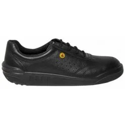 Chaussures De Sécurité Sport Parade JAGARA S1P SRC ESD Noir 46 - Noir