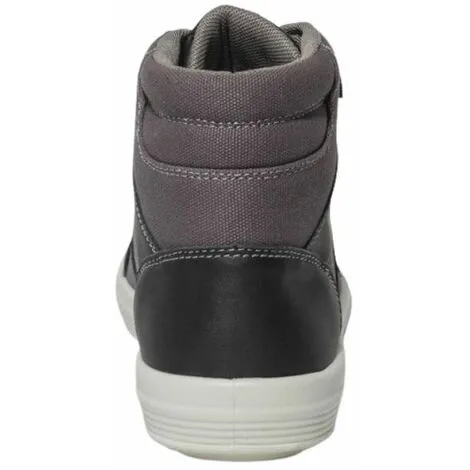 Chaussures De Sécurité Montantes Parade VERCOR S1P SRC Gris 48 - Gris – Image 2