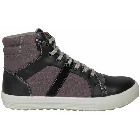 Chaussures De Sécurité Montantes Parade VERCOR S1P SRC Gris 48 - Gris – Image 3