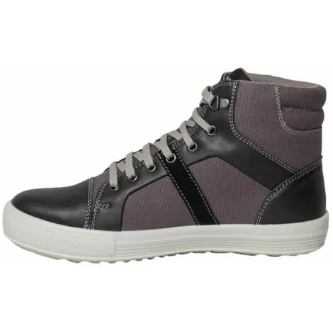 Chaussures De Sécurité Montantes Parade VERCOR S1P SRC Gris 48 - Gris – Image 4