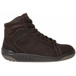 Chaussures De Sécurité Hautes Parade JIKA S3 SRC Marron 42 - Marron