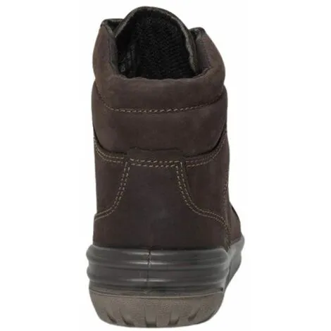 Chaussures De Sécurité Hautes Parade JIKA S3 SRC Marron 42 - Marron – Image 4