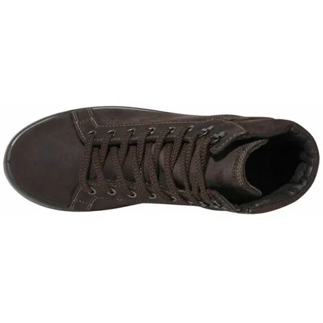 Chaussures De Sécurité Hautes Parade JIKA S3 SRC Marron 42 - Marron – Image 5