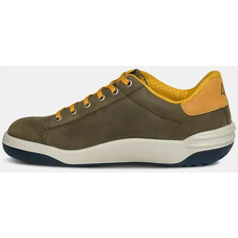 Chaussures De Sécurité Basses Homme Jamma Kaki - S3 SRC - PARADE / Taille – Image 3