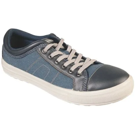 Chaussure De Sécurité Basse Bleu - Vance 43 - Parade